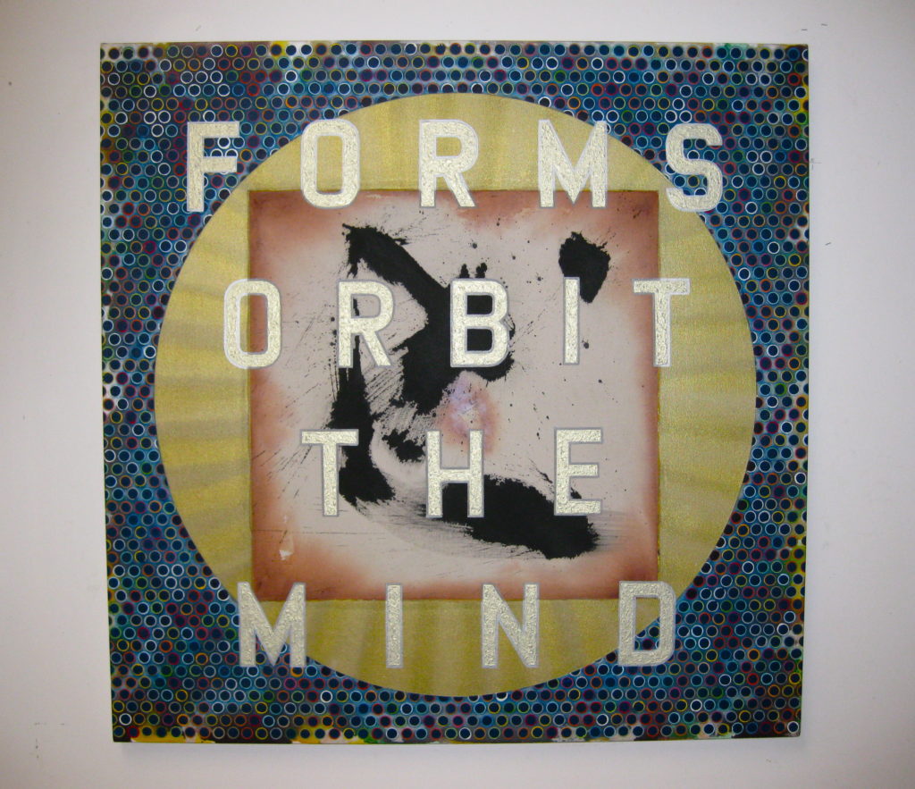 Forms Orbit the Mind 2010